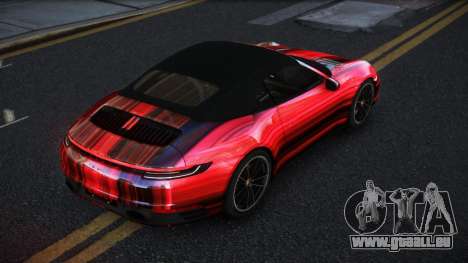 Porsche 911 CBT S12 für GTA 4