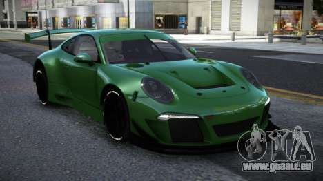 RUF RGT-8 UJ pour GTA 4