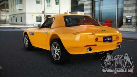 BMW Z8 GR pour GTA 4