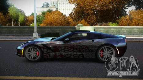 Chevrolet Corvette Z51 JD S11 für GTA 4