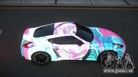 Nissan 370Z VL S13 pour GTA 4