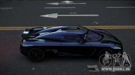 Koenigsegg Agera HVB pour GTA 4