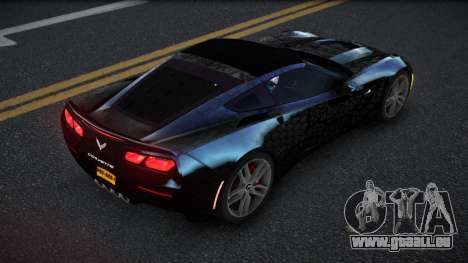 Chevrolet Corvette Z51 JD S11 pour GTA 4