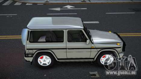 Mercedes-Benz G500 EB pour GTA 4