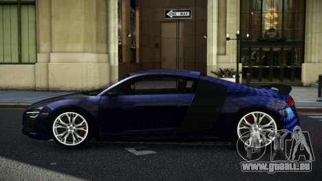 Audi R8 JR S3 pour GTA 4