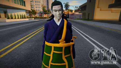 Kenjaku Jujutsu Kaisen für GTA San Andreas