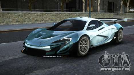 McLaren P1 GTX S7 für GTA 4