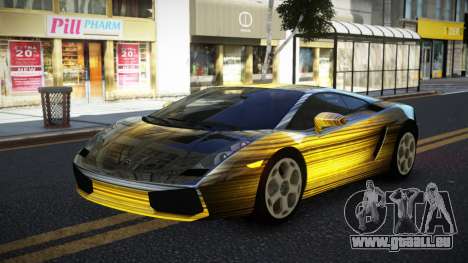 Lamborghini Gallardo ZD-R S9 für GTA 4