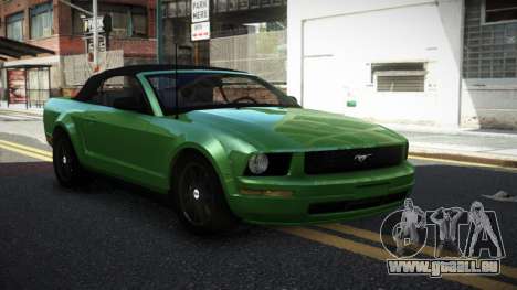 Ford Mustang 08th pour GTA 4