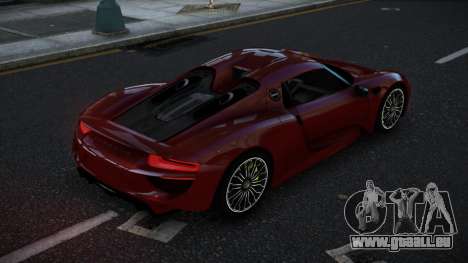 Porsche 918 15th für GTA 4