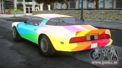 Pontiac Trans Am BL S4 pour GTA 4