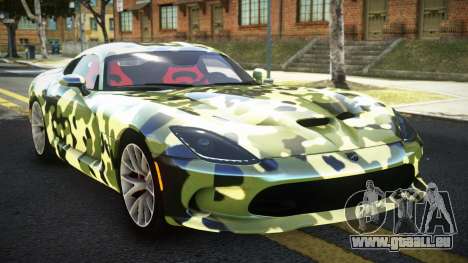 Dodge Viper SRT JP S4 pour GTA 4