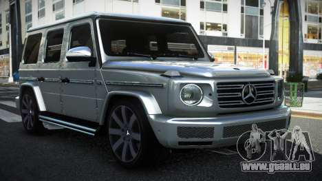 Mercedes-Benz G350 WC pour GTA 4