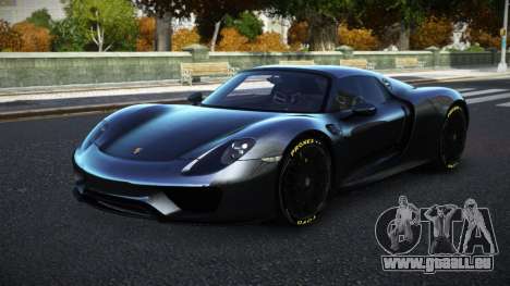 Porsche 918 14th pour GTA 4