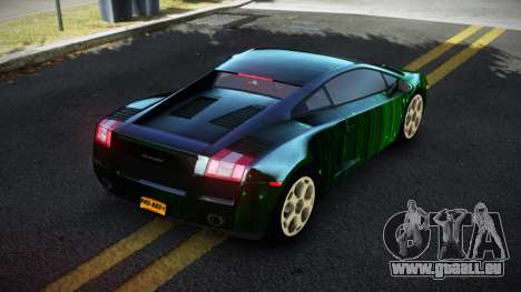 Lamborghini Gallardo NK-L S9 pour GTA 4