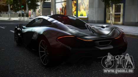 McLaren P1 XRD S12 pour GTA 4