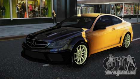 Mercedes-Benz C63 AMG DG S8 pour GTA 4