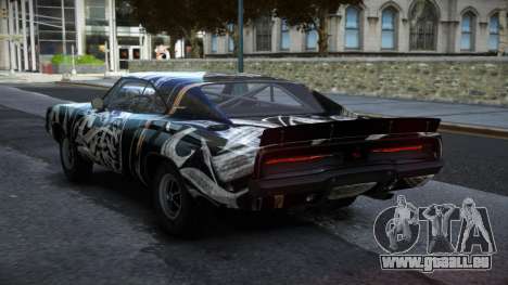 Dodge Charger RT V-HK S6 pour GTA 4