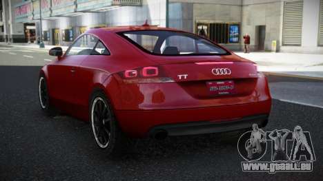 Audi TT 07th V1.1 pour GTA 4