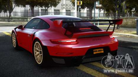 Porsche 911 GT2 18th pour GTA 4