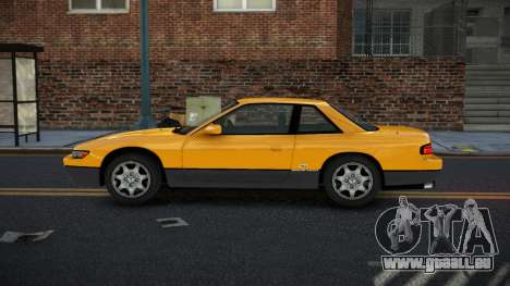 1992 Nissan Silvia S13 V1.1 für GTA 4