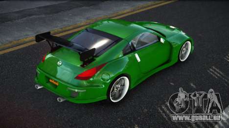 Nissan 350Z 06th für GTA 4