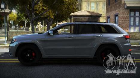 Jeep Grand Cherokee 15th pour GTA 4