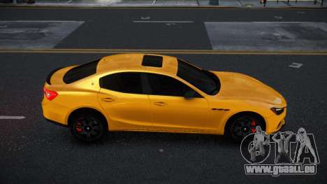 Maserati Ghibli SN-E pour GTA 4