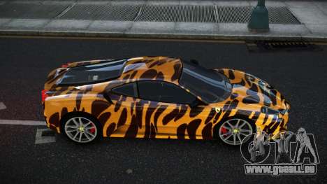 Ferrari F430 HC-L S1 pour GTA 4