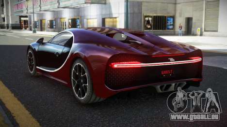 Bugatti Chiron SPL pour GTA 4