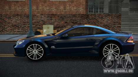 Mercedes-Benz SL65 AMG TF pour GTA 4