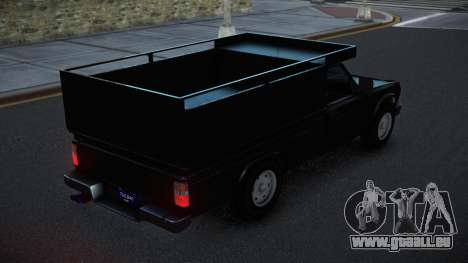 Nissan Zamyad 70th pour GTA 4