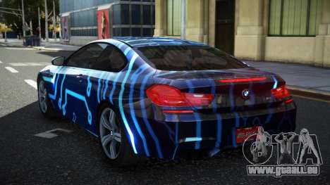 BMW M6 F13 ND S6 pour GTA 4