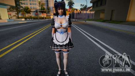 Doaxvv Nyotengu Mistical Maid v1 für GTA San Andreas