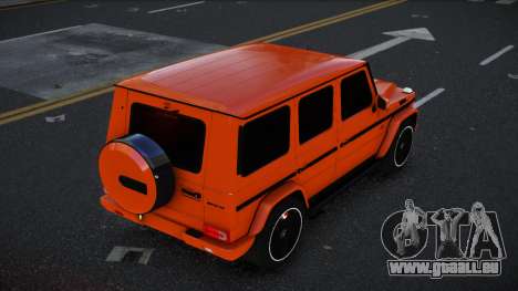 Mercedes-Benz G65 AMG MY für GTA 4