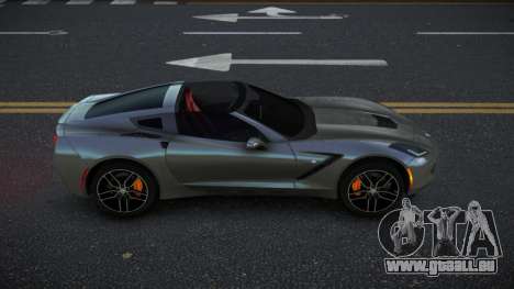 Chevrolet Corvette C7 SM-P für GTA 4