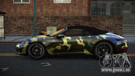 Porsche 911 CBT S1 pour GTA 4