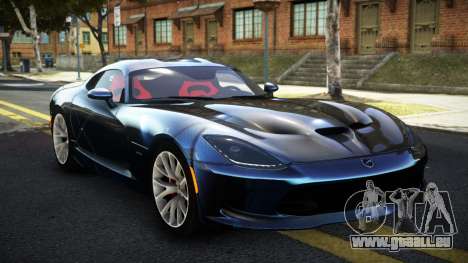 Dodge Viper SRT JP S13 pour GTA 4