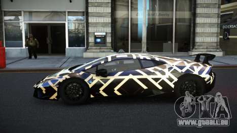 Lamborghini Huracan RH S6 für GTA 4