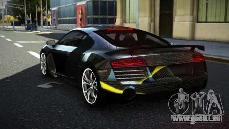 Audi R8 JR S14 pour GTA 4