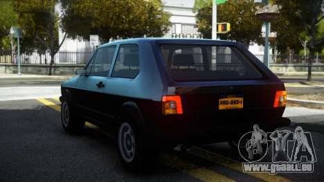 Volkswagen Golf RSL für GTA 4