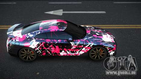 Nissan GT-R DTK S13 pour GTA 4