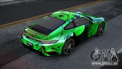 Porsche 911 TM-F S11 für GTA 4