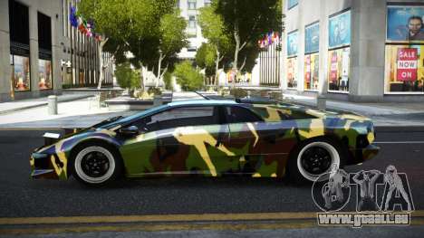 Lamborghini Diablo EDC S4 pour GTA 4