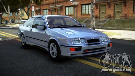 Ford Sierra CSW pour GTA 4