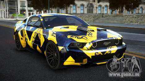 Ford Mustang GT HK-R S9 pour GTA 4