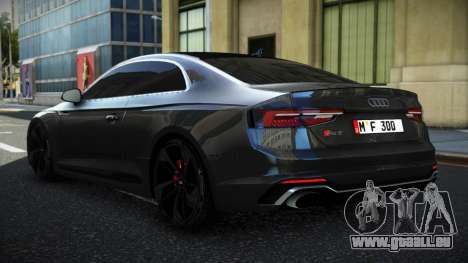 Audi RS5 KD pour GTA 4