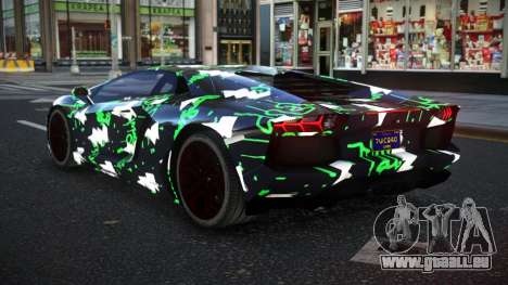 Lamborghini Aventador Z-RD S6 pour GTA 4