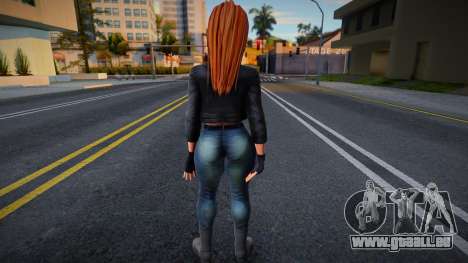 Mai Casual Jacket für GTA San Andreas