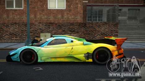 Pagani Zonda JE S2 pour GTA 4